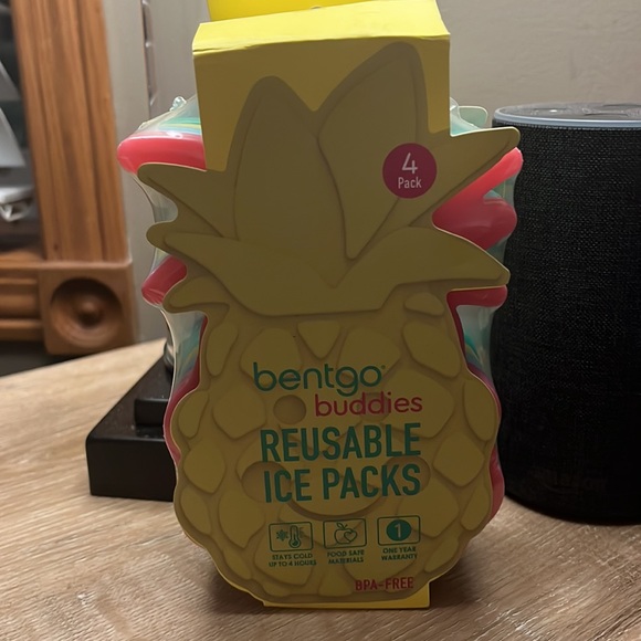 Bentgo Buddies - Reusable Ice Packs - Picture 5 of 7